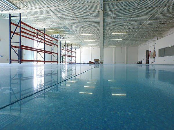 Boston Concrete Floor Staining & Polishing Company in Boston, Massachusetts