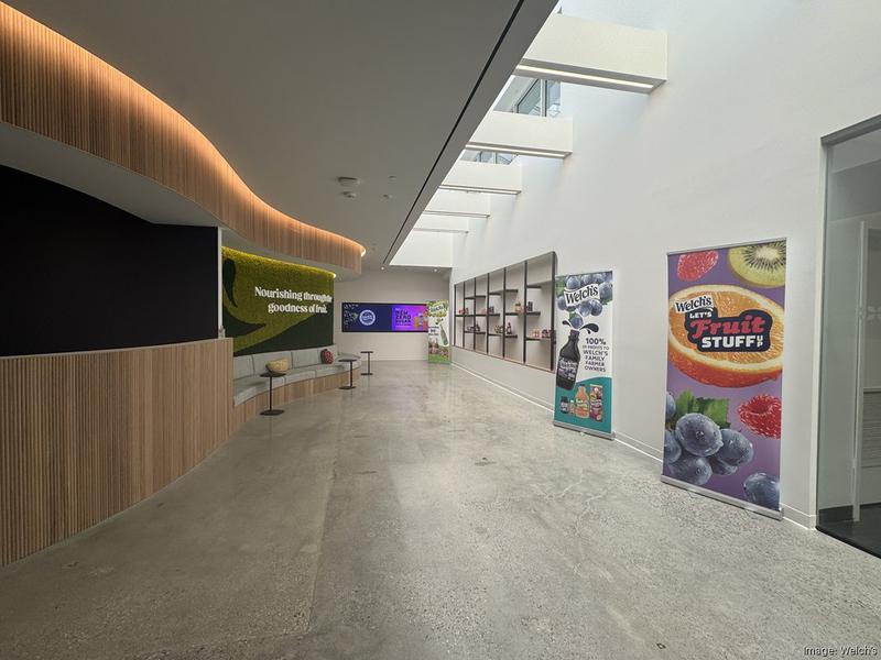 Shined Concrete Floors in Worcester/Boston, Massachusetts