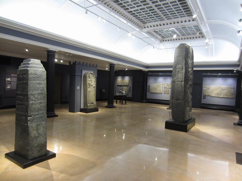 NECP Performed Concrete Floor Polishing For Harvard University's Museum in Massachusetts.