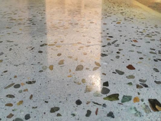 Professional Concrete Staining & Polishing in New Hampshire