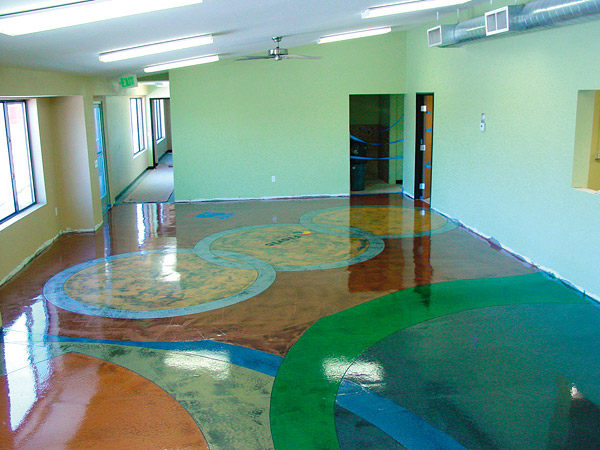 Expert Concrete Floor Grinding & Polishing in Massachusetts