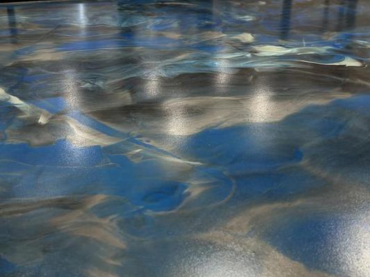 Residential, Commercial & Industrial Concrete Floor Grinding, Staining & Polishing in Massachusetts